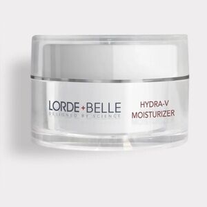 LORDE & BELLE Hydra-V Moisturizer - $89 Retail - New & Sealed no box